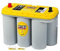 Batterie OPTIMA jaune 12V 75AH 975A 59148902