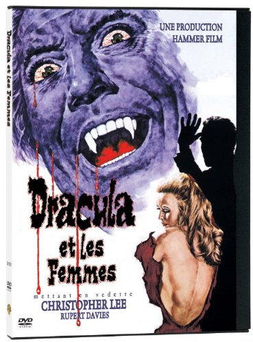 Dracula et les femmes [FR Import]