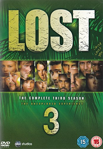 Lost - Season 3 [UK IMPORT]