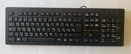 Hungarian Keyboard HP Language Keyboard USB by Hewlett Packard