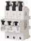Eaton 119717 Leitungsschutzschalter, 50A, 3p, E-Char, AC