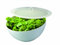 Arzberg Form 3330 Küchenfreunde Schüssel mit Deckel transparent 28cm im Geschenkkarton
