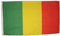 Flagge Mali - 60 x 90 cm