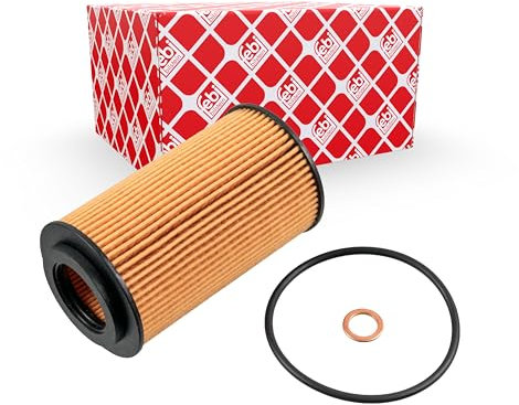 febi bilstein 26688 filtro olio con anelli tenuta | BMW, LAND ROVER, MG, ROVER GROUP