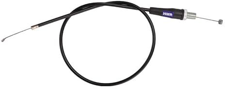 HMParts Dirt Bike/Pit Bike/Monkey/Dax/Moto Gasseil Gaszug 700 mm