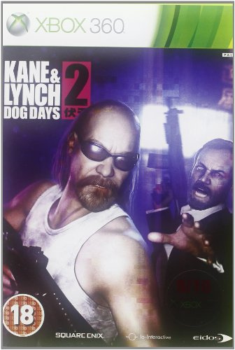 Kane & Lynch 2: Dog Days