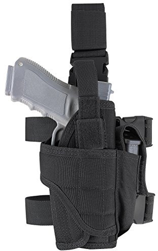 Condor Tornado Tactical Beinholster Schwarz