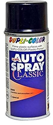 Dupli-Color 659539 Original Auto-Spray, 150 ml, Orientblau Perl 317