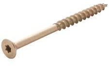 Spax Befestigungen Spax Trx Senkkopf gelb 5x70 m 20 St 4191020500702