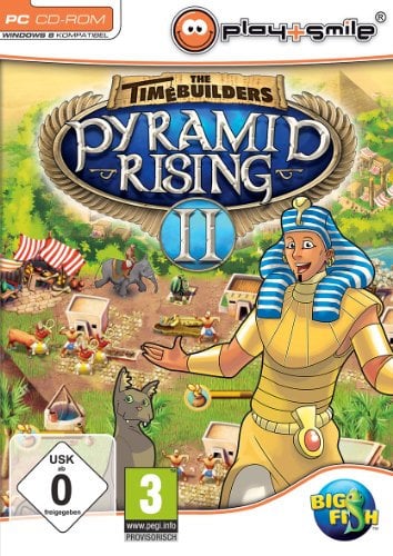 The Timebuilders: Pyramid Rising II
