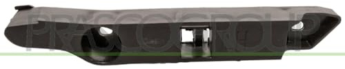 Prasco - FD4261004 - Ford - Focus - Mod. 08/07-02/11 - Halter Seitlich Links Stosstange Vorne-Aus Kunststoff