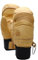 Hestra Leather Fall Line – kurzer Freeride Schneehandschuh mit hervorragendem Griff für Skifahren, Snowboarden und Bergsteigen – Naturbraun – 11