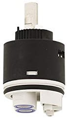 Nobili Rubinetterie RCR438 Cartuccia, Diametro 40, Cromo