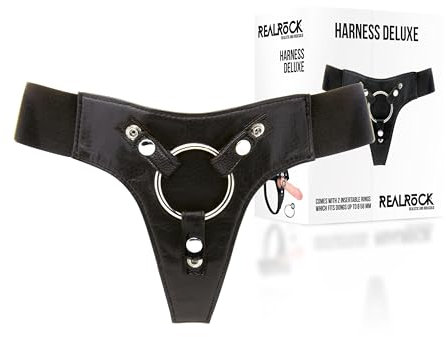 Realrock Harnais Deluxe