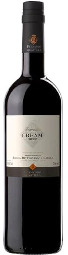 Rey Fernando De Castilla Sherry Cream Classic Jerez D.O. (1 x 0.75 l)