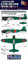 Fujimi 1/350 IJN Aircraft Carrier Zuikaku Planes Set (12 pcs.)