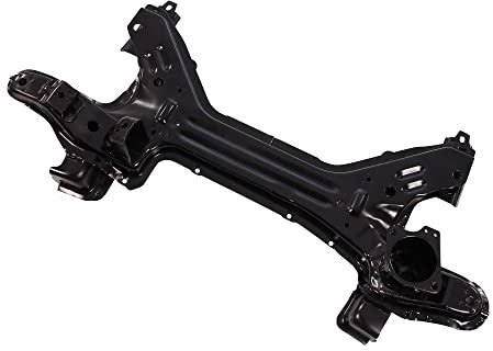 ATEC Germany 1x Achskörper vorne Motorträger Kompatibel mit SEAT TOLEDO I (1L2), VW GOLF 2 (19E, 1G1), JETTA II (19E, 1G2, 165)