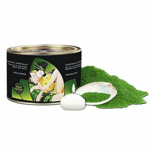 SHUNGA Orientalische Kristalle - Lotosblume