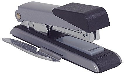 Bostitch Agrafeuse B8 plate capacité 40 B8RE F C épaisseur de table 11 x 6 mm Chromé