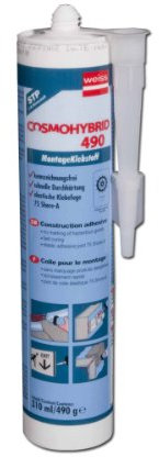 PUR-Montageklebstoff K1