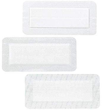 ASKINA Soft Wundverband 9x15 cm steril 40 St