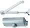 Chiudiporta Guardian DADC11003HONA Chiudiporta Braccio Hold-Open, Argento