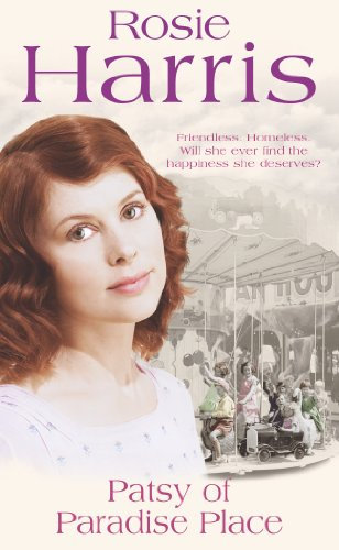 Patsy Of Paradise Place (English Edition)