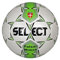 Select Mimas Ball, genäht für Kinder, Weiß/Grün, Unisex, Weiß/Grün, 58
