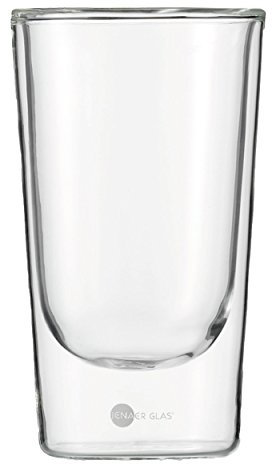 Jenaer Glas HOT'N COOL Becher, Glas, transparent, 25.1 x 16.8 x 14.7 cm