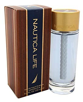 Nautica Life Nautica 3.4 oz EDT Spray For Men