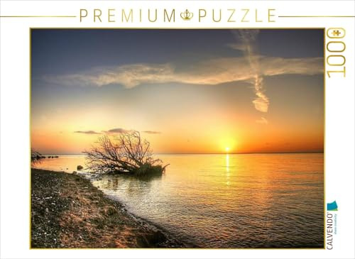 CALVENDO Puzzle Maglevands Strand | 1000 Teile Lege-Größe 64 x 48 cm Foto-Puzzle für glückliche Stunden
