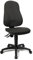 Topstar Point 60, Bürostuhl, Schreibtischstuhl, Stoff, anthrazit