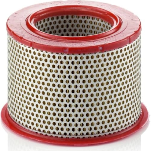 MANN-FILTER, C 1555/1 Luftfilter | Für PKW, Saubere Luftzufuhr, Langlebiges Filtermedium, Passgenaues Design, Echte OE-Technologie