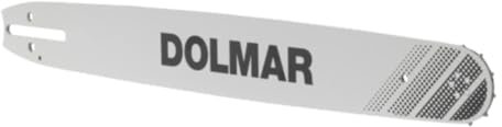 Dolmar 415060455 Barra motosierra Makita 24 60 cm 84 eslabones 3/8 1,5 mm