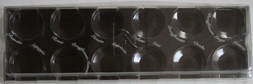 Café Nespresso Assortiment de 12 capsules vide Présentation à nourriture