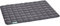 Doctor Bark 103401200 Hundedecke, Circa 100 x 80 cm, L, grau