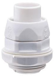 Gewiss DX54016 Grigio raccordo per rubinetteria