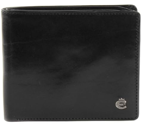 Esquire Toscana Geldbörse IV Leder 11 cm