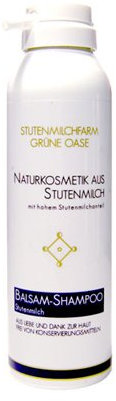 Stutenmilch Balsam-Shampoo, 200ml
