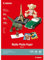 Canon Fotopapier MP-101 matt weiß - (DIN A4 5 Blatt) für Tintenstrahldrucker - PIXMA Drucker (170 g/qm) 1955977