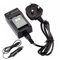 DSTE® DC03U (EU et UK Prise) Chargeur + EN-EL12 de remplacement Li-ion Batterie pour Nikon Coolpix S31, S70, S610, S620, S630, S640, S800c, S1000pj, S1100pj, S1200pj, S6000, S6100, S6150, S6200, S6300, S8000, S8100, S8200, S9050, S9100, S9200, S9300, S9400, S9500, AW100, AW100s, AW110, AW110s, P300, P310, P330