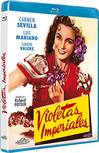 Violetas Imperiales [Blu-Ray] [Blu-Ray] [1952]
