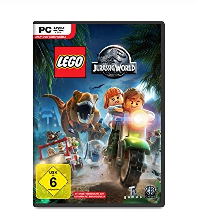 LEGO Jurassic World - [PC]