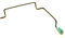 Makita 162259-8 Lever Complete for Model BO4555/BO4556 Belt Sander