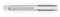 Park Tool Unisex – Erwachsene Gewindebohrer-4001797 Gewindebohrer, Silver, 12mm x 1.75