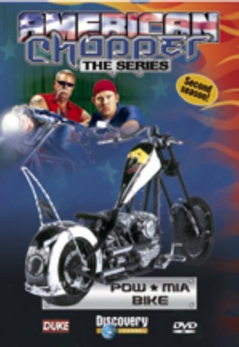 American Chopper: Pow And Mia [DVD]