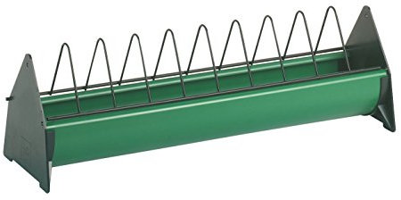 Futtertrog Kunststoff, 75cm lg. 10cm breit, f. Junghennen