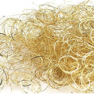 Lametta Hair Engelshaar Lamettahair 15g gold