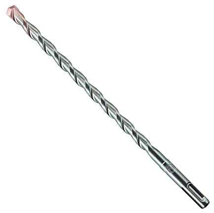alpen SDS-Plus Hammerboher F4 forte, 2 Schneiden, Durchmesser 15 mm, L260/200 mm, 83701500100