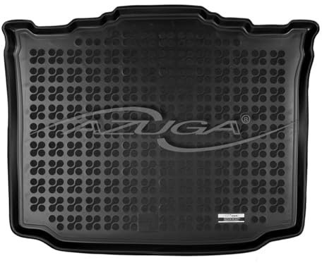 AZUGA Gummi Kofferraumwanne Premium Antirutsch passend für Skoda Roomster ab 2006-2015 AZ12000037